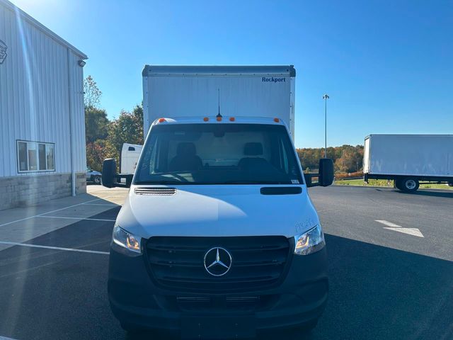 2022 Mercedes Benz Sprinter 3500