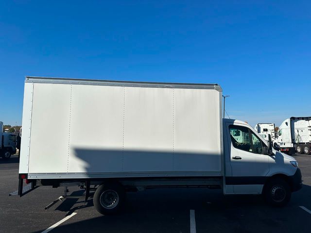 2022 Mercedes Benz Sprinter 3500