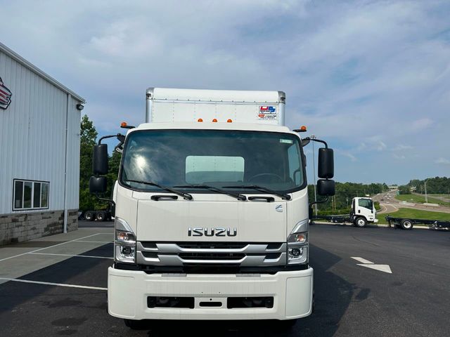 2023 Isuzu FTR