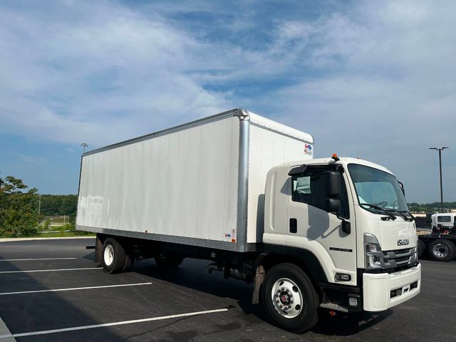 2023 Isuzu FTR