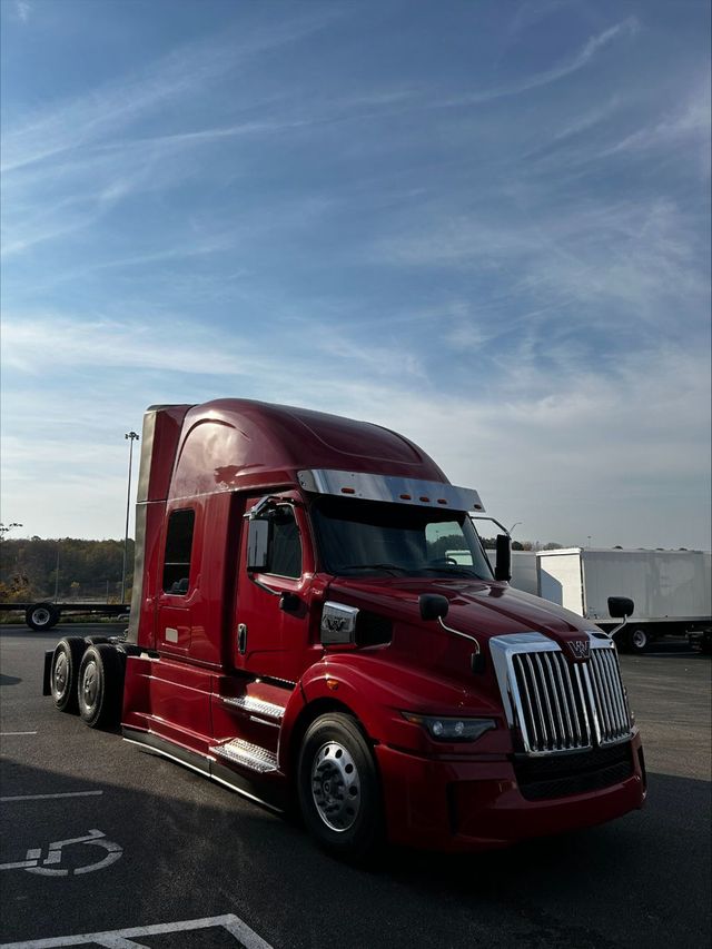 2025 Western Star 57X