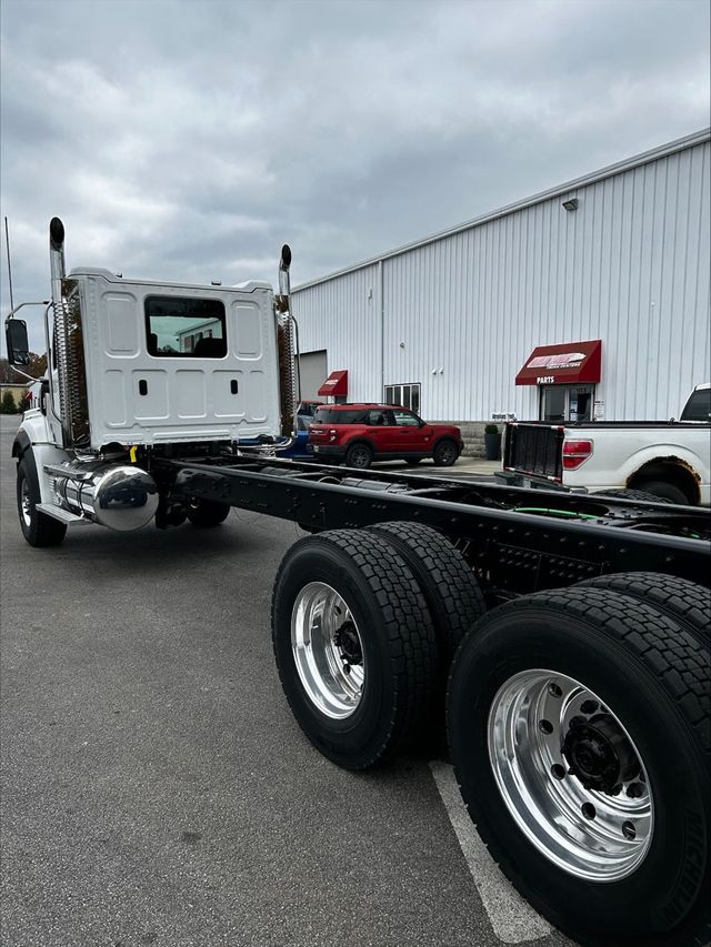 2025 Western Star 49X