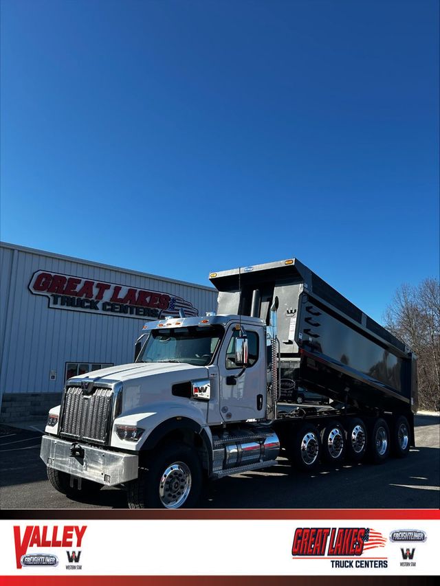 2025 Western Star 49X