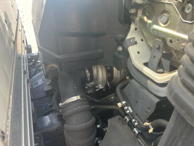 2021 Chevrolet 4500