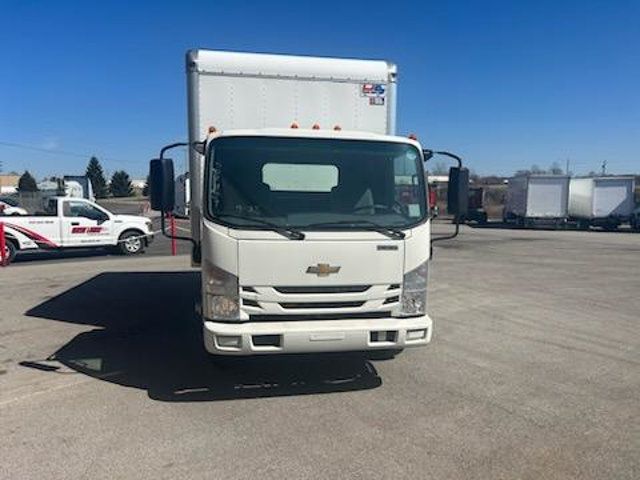2021 Chevrolet 4500