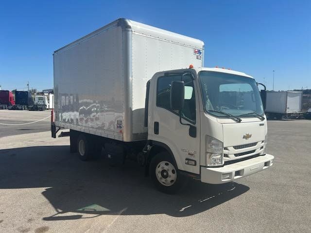 2021 Chevrolet 4500
