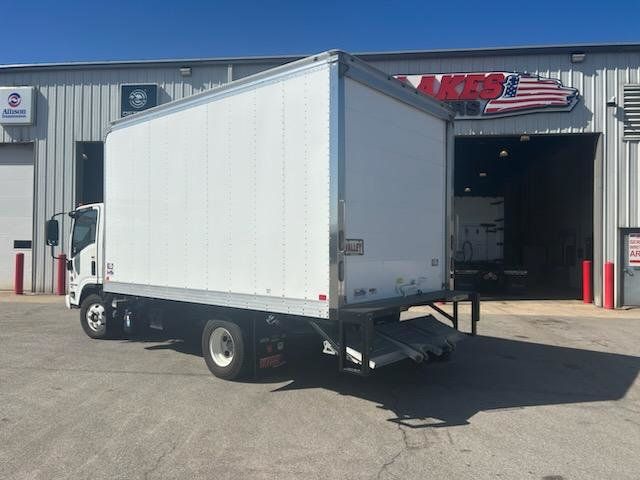 2021 Chevrolet 4500