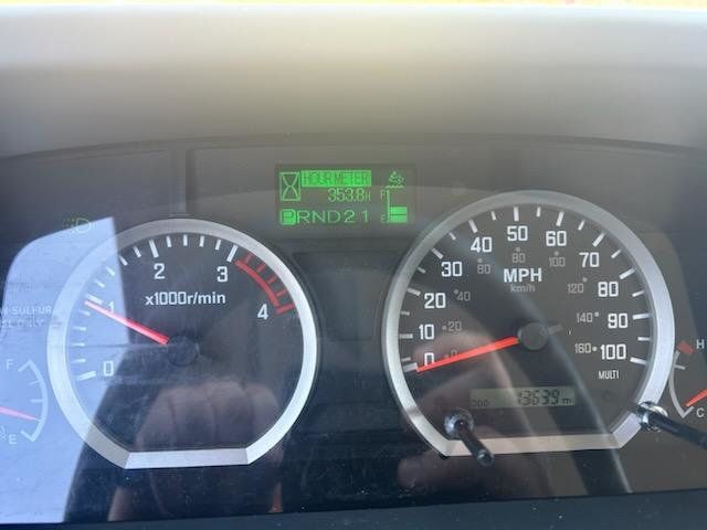 2021 Chevrolet 4500