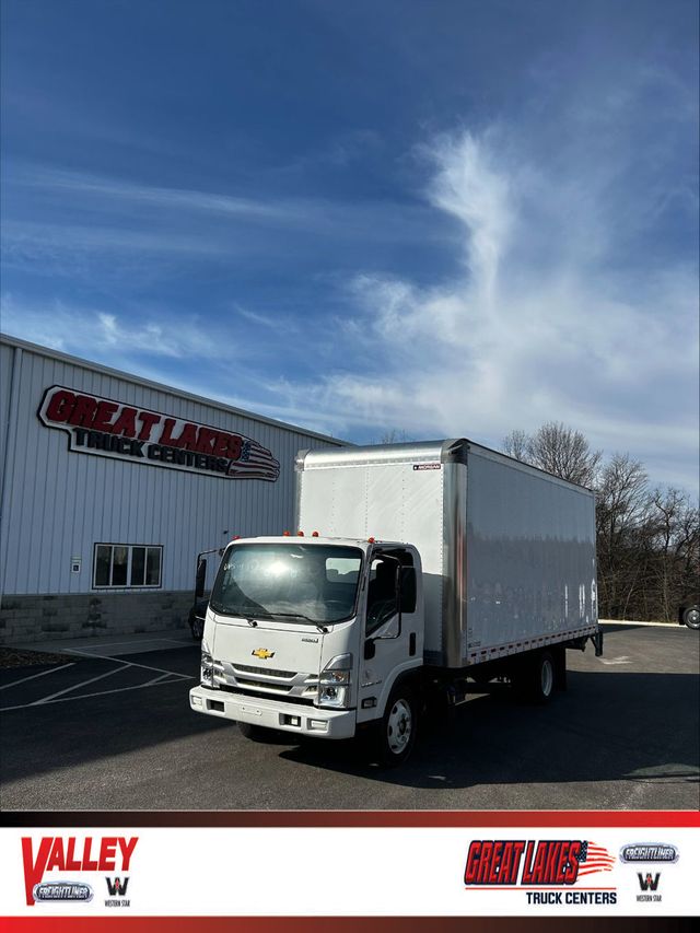 2023 Chevrolet 5500XD