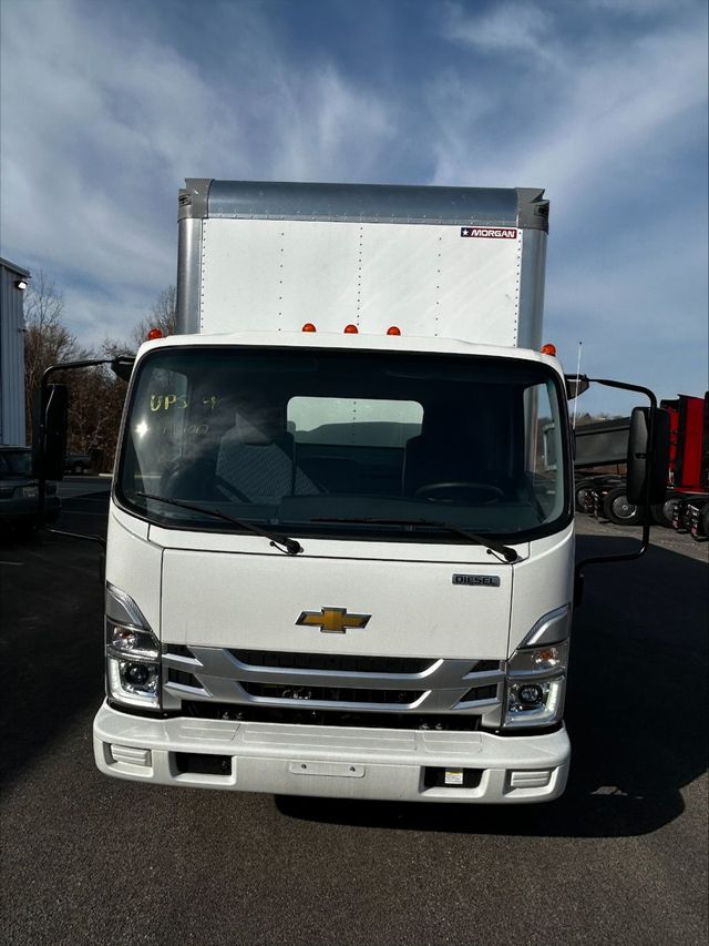 2023 Chevrolet 5500XD Picture 2 2023 Chevrolet 5500XD-2