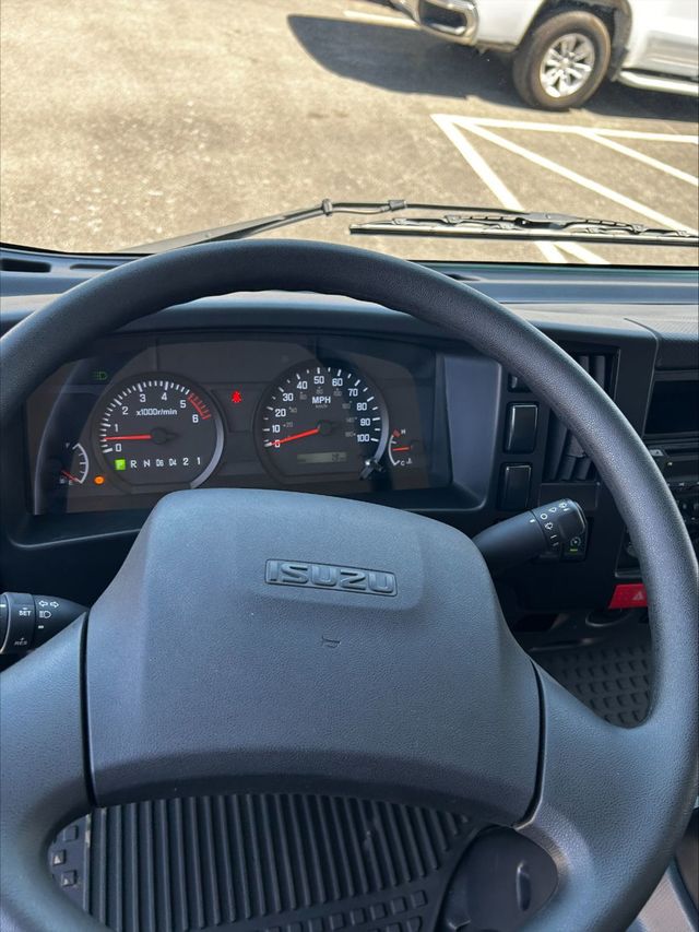2024 Isuzu NPR Gas HD