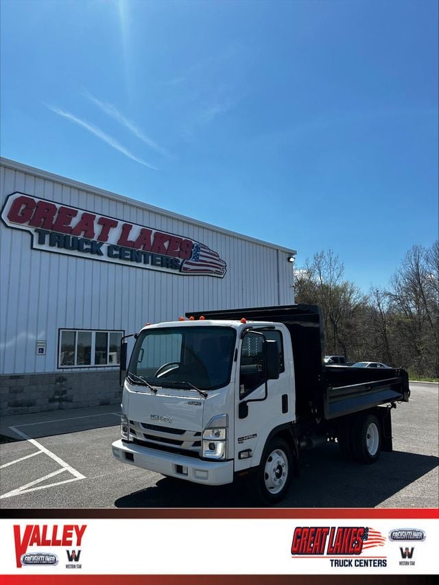 2024 Isuzu NPR Gas HD