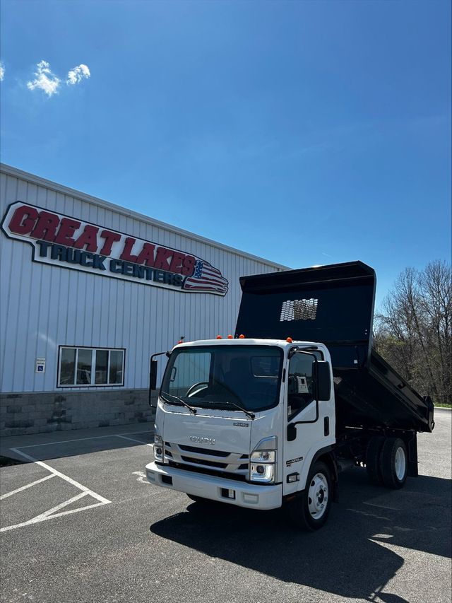 2024 Isuzu NPR Gas HD
