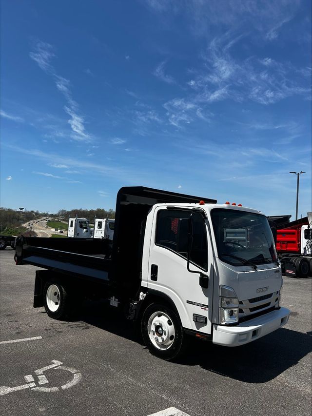 2024 Isuzu NPR Gas HD