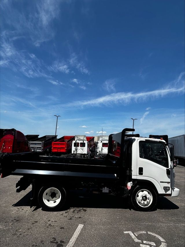 2024 Isuzu NPR Gas HD