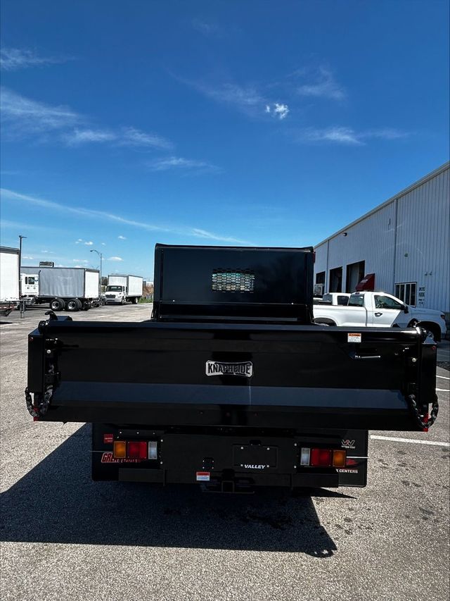 2024 Isuzu NPR Gas HD