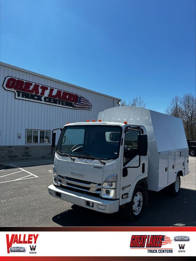 2024 Isuzu NPR Gas HD