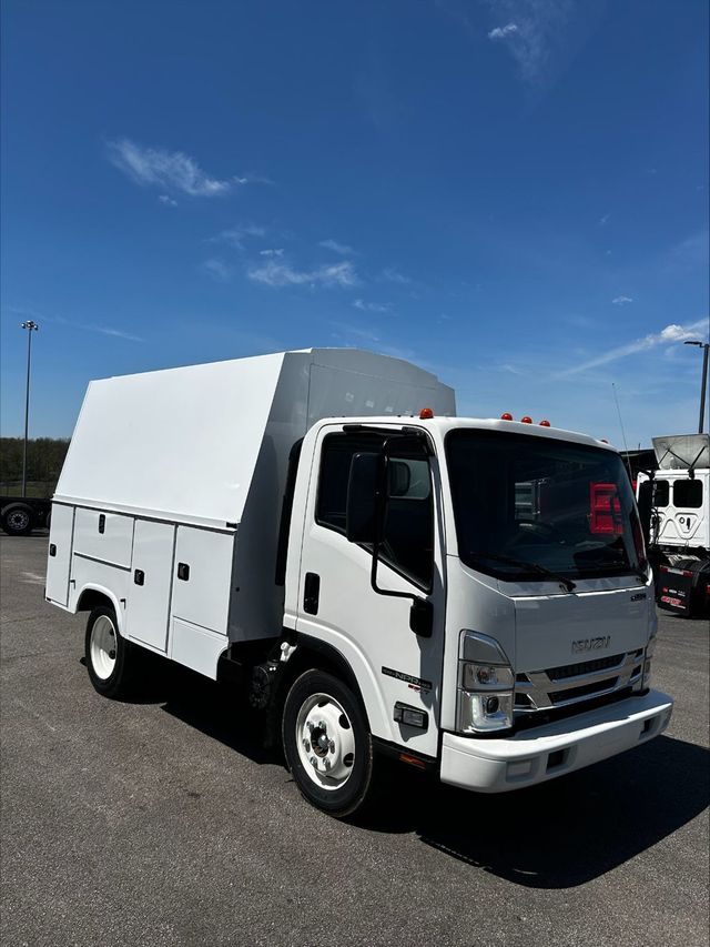 2024 Isuzu NPR Gas HD