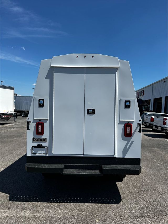 2024 Isuzu NPR Gas HD