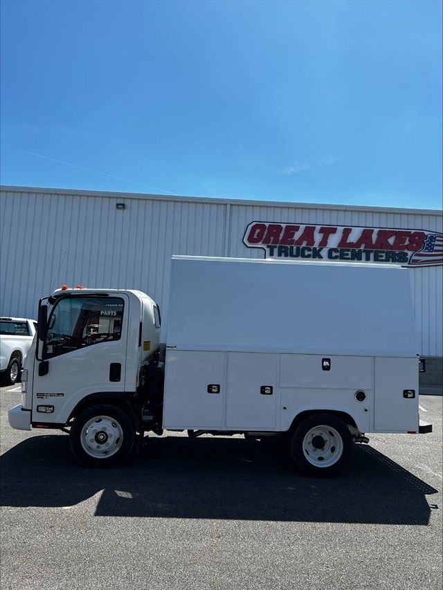 2024 Isuzu NPR Gas HD