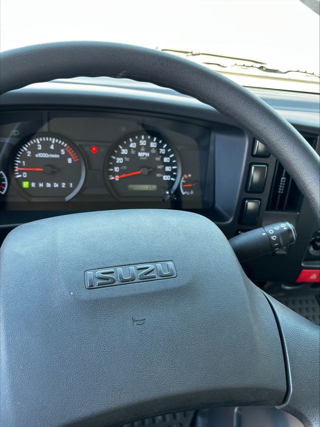 2024 Isuzu NPR Gas HD