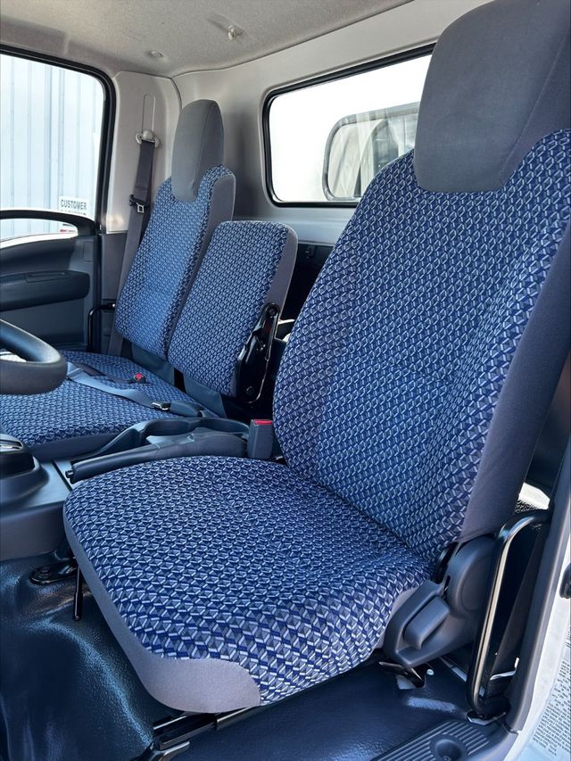 2024 Isuzu NPR Gas HD