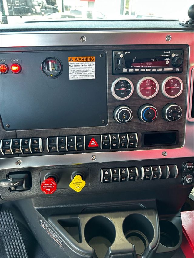 2025 Western Star 49X