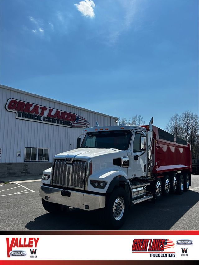 2025 Western Star 49X