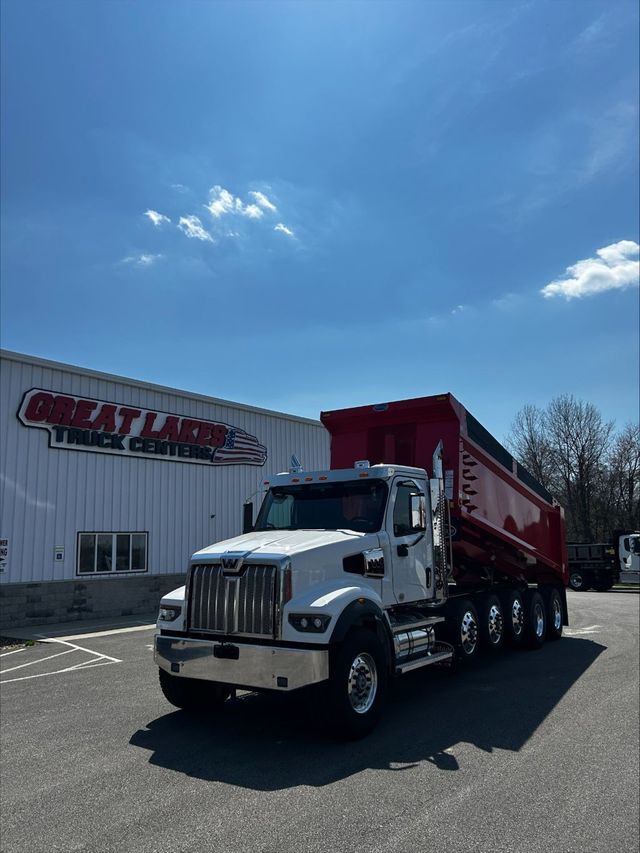 2025 Western Star 49X