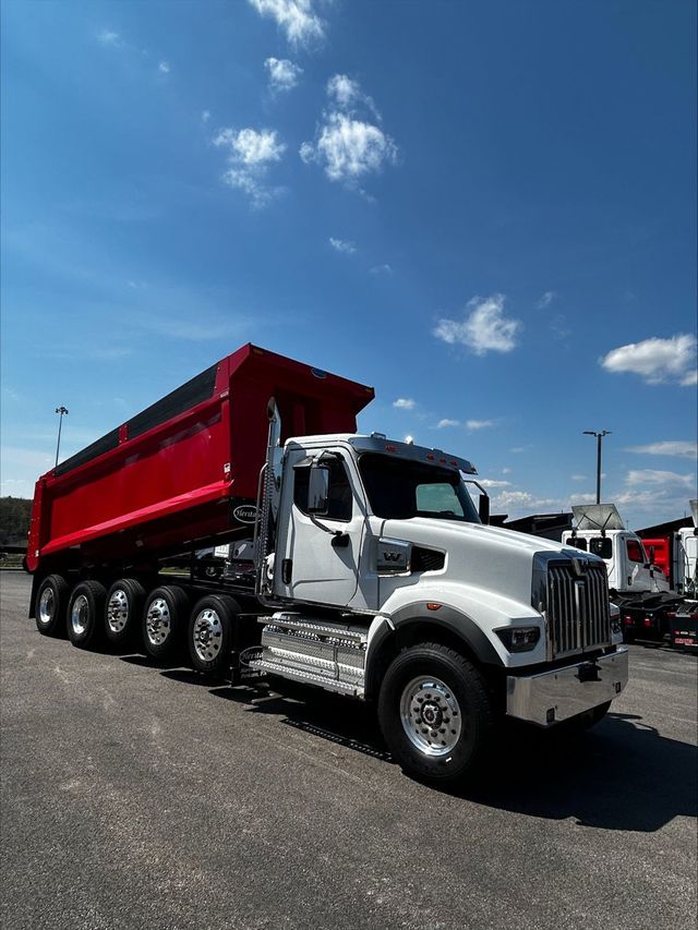 2025 Western Star 49X