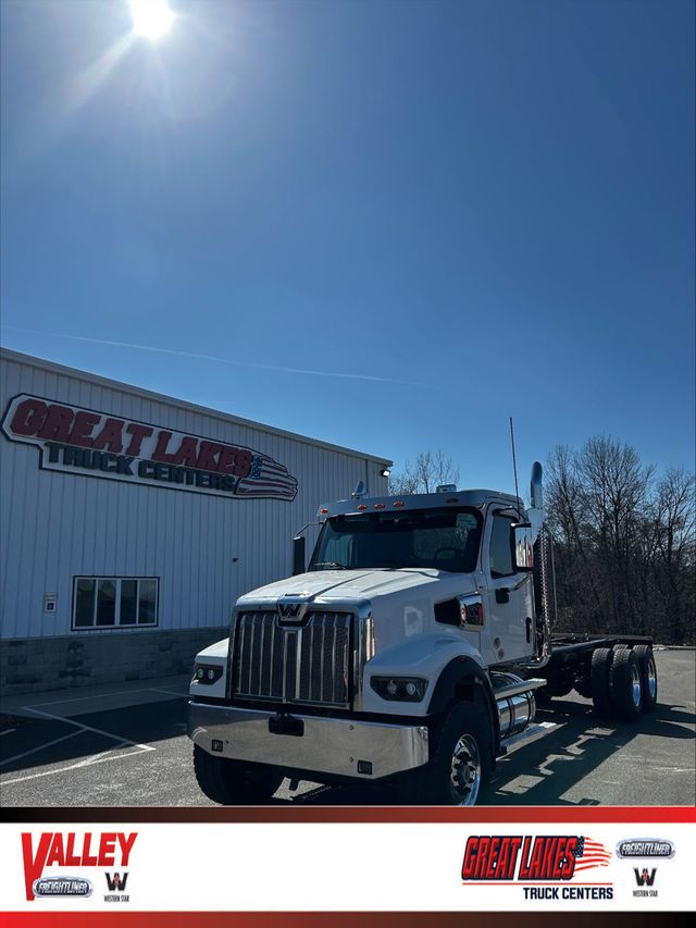 2026 Western Star 49X