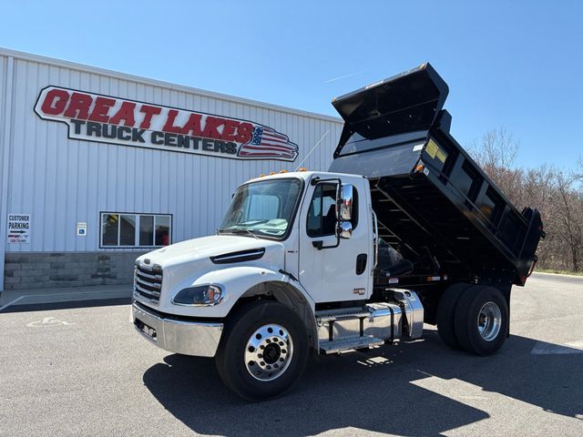 2025 Freightliner M2106-12