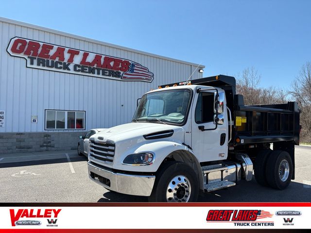 2025 Freightliner M2106