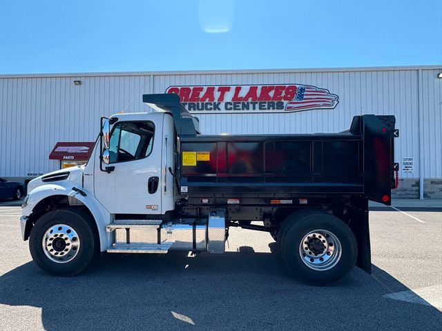 2025 Freightliner M2106-8