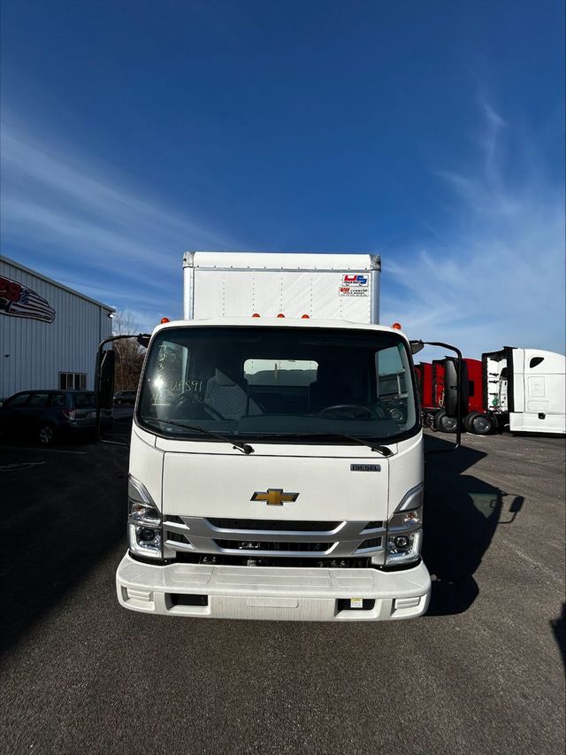 2023 Chevrolet 5500XD Picture 10 2023 Chevrolet 5500XD-10