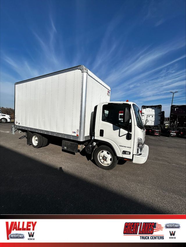 2023 Chevrolet 5500XD