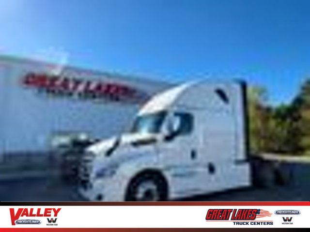 2026 Freightliner Cascadia