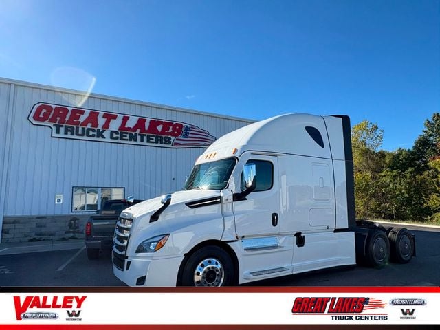 2026 Freightliner Cascadia