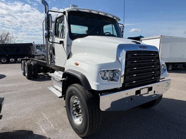 2027 Freightliner 114SD-3