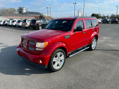 2011 dodge nitro fender flare