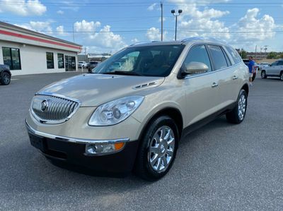 2012 Used Buick Enclave Fwd 4dr Leather At Allen Auto Sales Serving Paducah Ky Iid 20977820