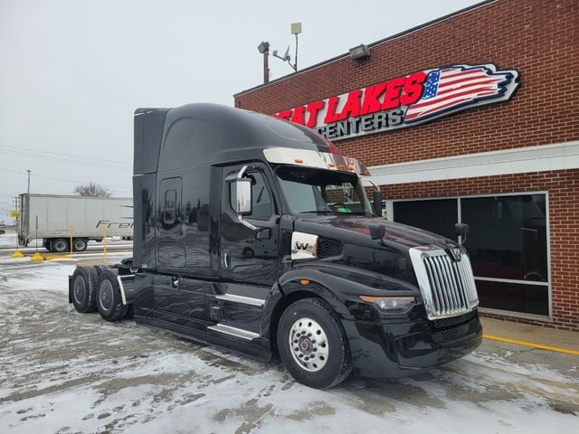 2024 Western Star 57X