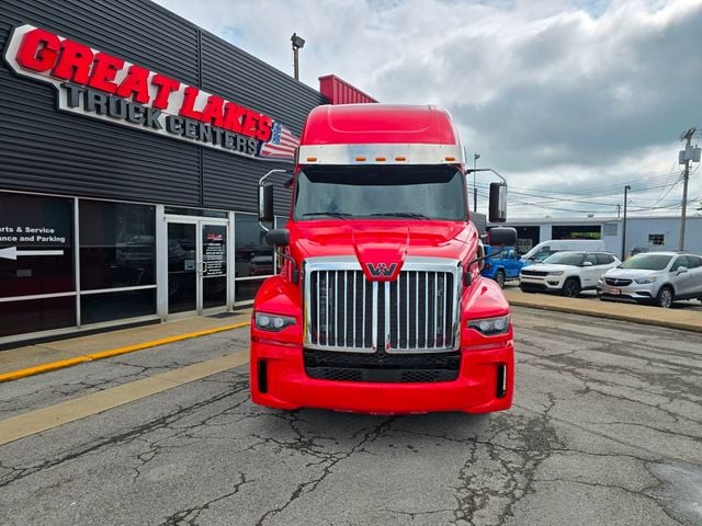 2025 Western Star 57X