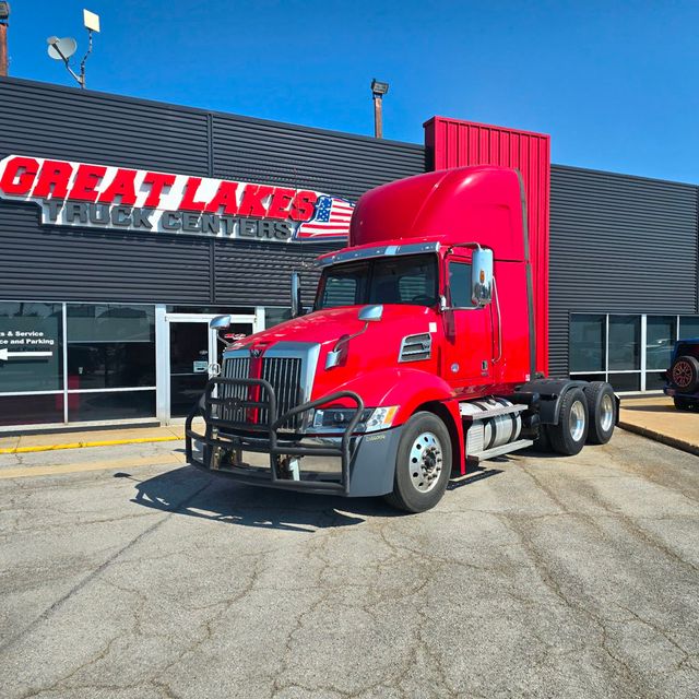 2018 Western Star 5700XE