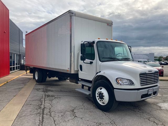 2020 Freightliner M2106