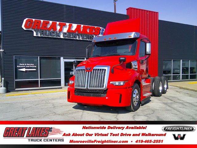 2025 Western Star 57X