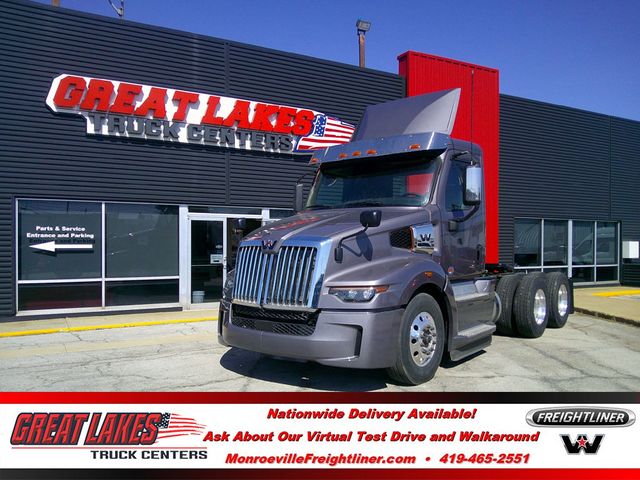 2025 Western Star 57X