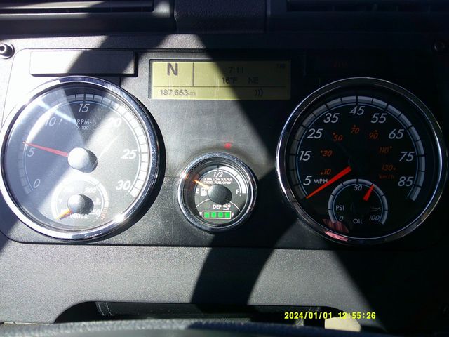 2018 Freightliner CASCADIA 125 DC