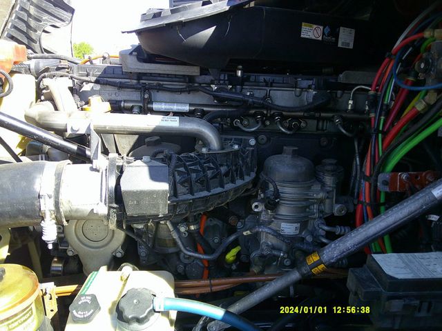 2018 Freightliner CASCADIA 125 DC
