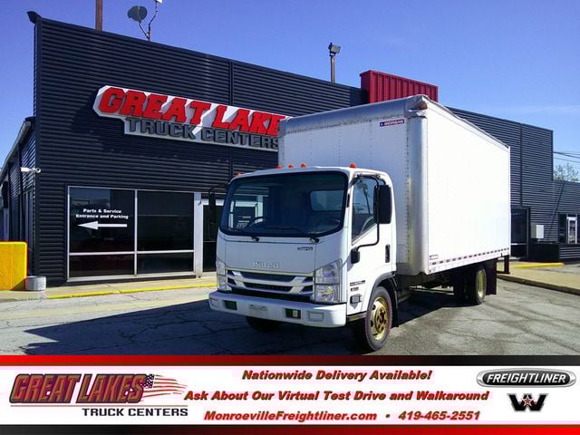 2016 Isuzu NPR